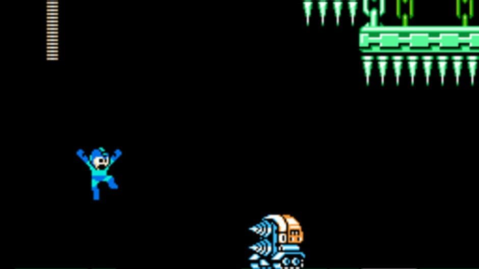 Mega Man 6 - Captura 4