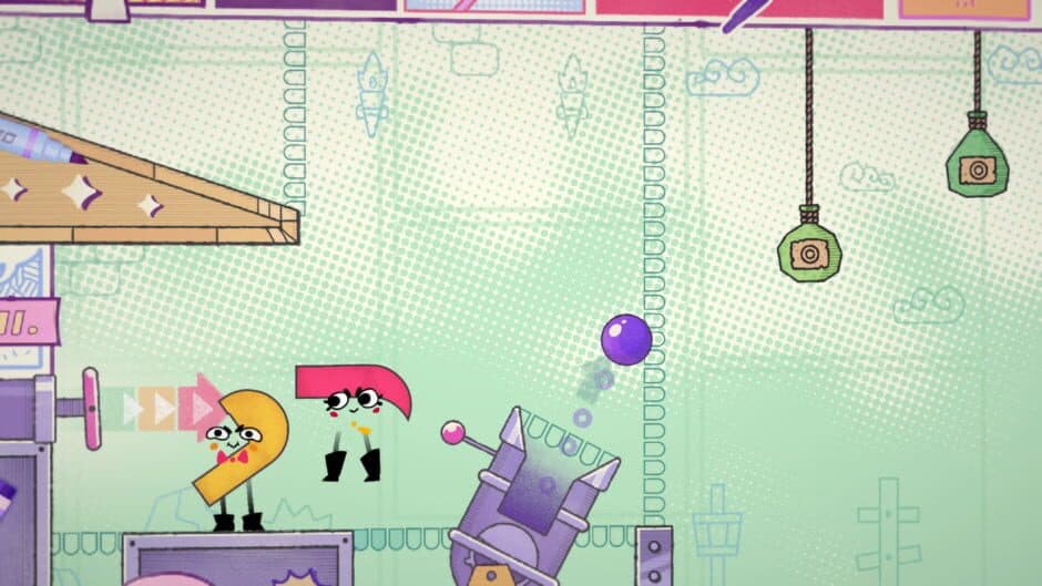 Snipperclips Plus: Cut It Out, Together! - Captura 3