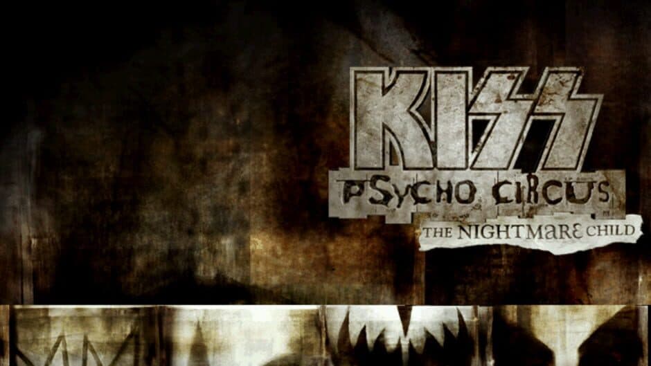 Kiss: Psycho Circus - The Nightmare Child - Captura 10