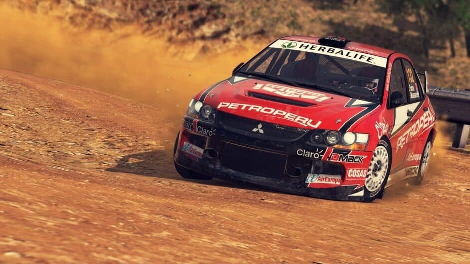 WRC 3: FIA World Rally Championship - Captura 5