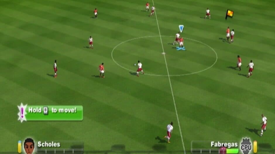 FIFA Soccer 09 All-Play - Captura 7