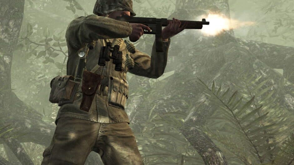 Call of Duty: World at War - Captura 10