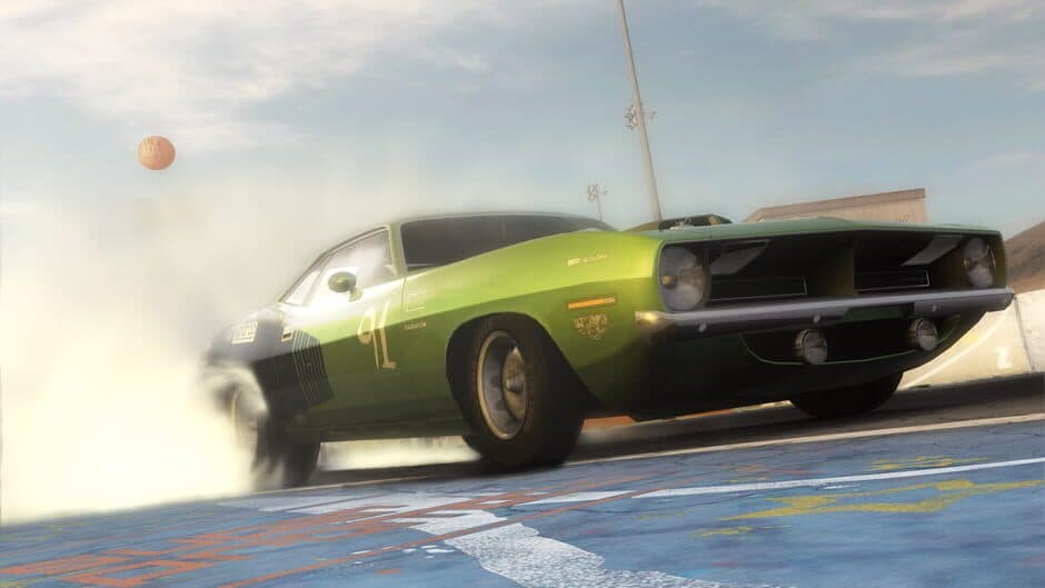 Need for Speed: ProStreet - Captura 11
