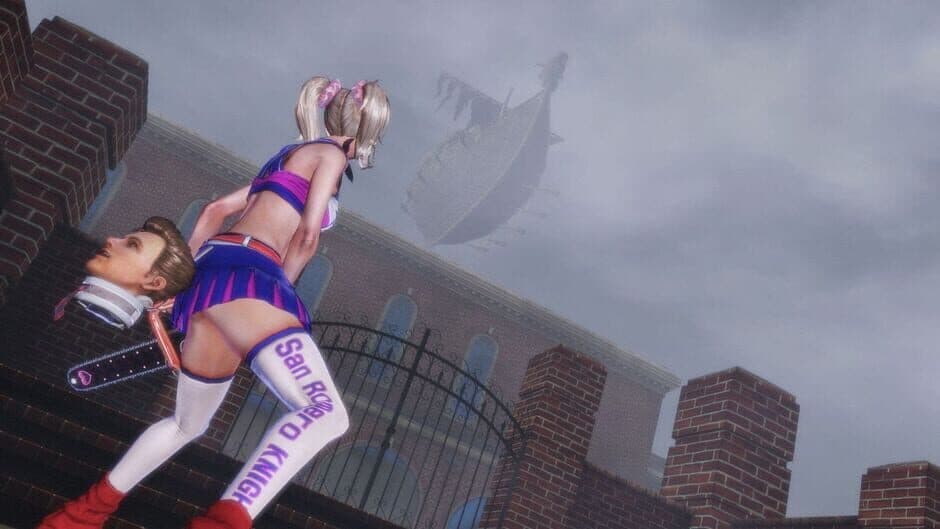 Lollipop Chainsaw - Captura 11