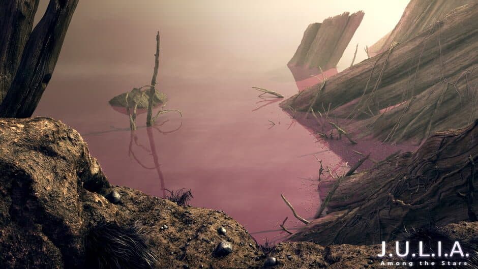 J.U.L.I.A.: Among the Stars - Captura 3