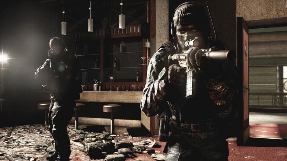 Call of Duty: Ghosts - Captura 9