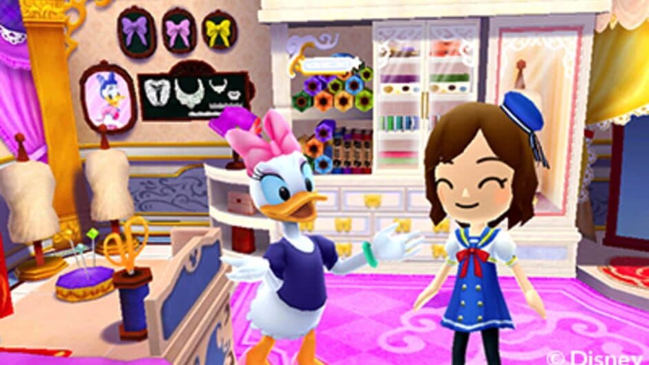 Disney Magical World - Captura 7