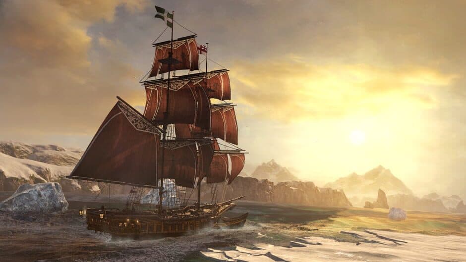 Assassin's Creed: Rogue Remastered - Captura 5