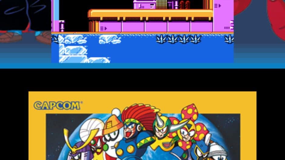 Mega Man Legacy Collection - Captura 8