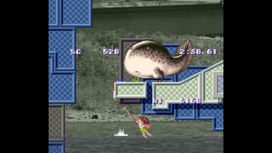 Umihara Kawase - Captura 3