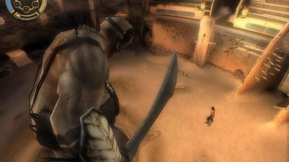 Prince of Persia: The Two Thrones - Captura 6