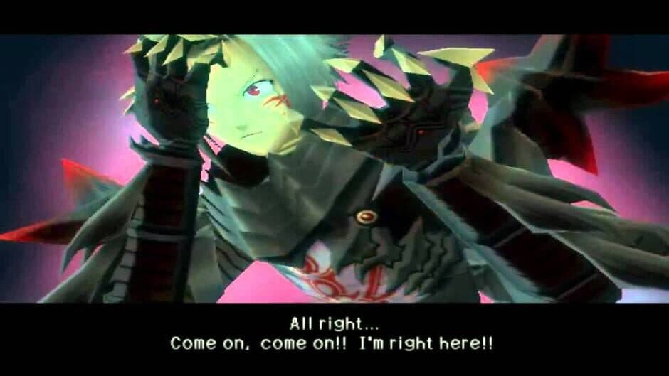 .Hack//G.U. Vol. 2: Reminisce - Captura 2