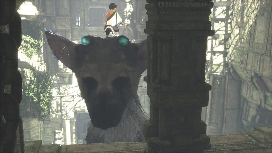 The Last Guardian - Captura 8