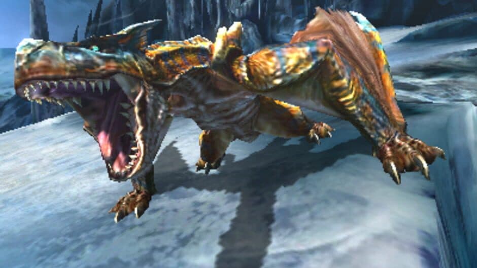 Monster Hunter 4 Ultimate - Captura 15