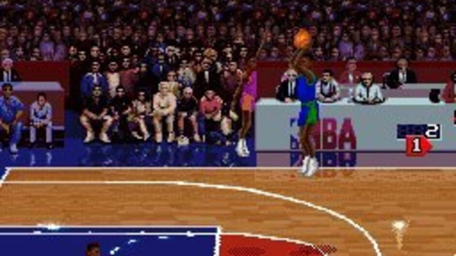 NBA Jam - Captura 5