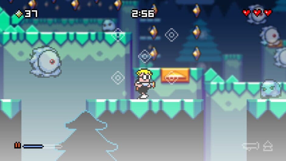 Mutant Mudds Deluxe - Captura 7