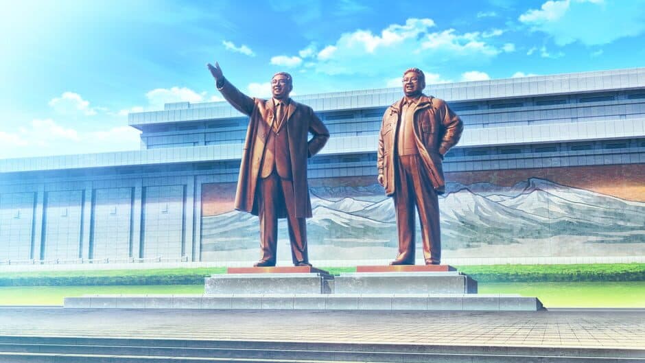 Stay! Stay! Democratic People's Republic of Korea - Captura 4