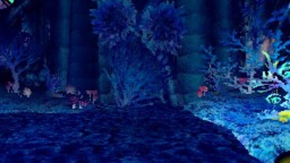 Etrian Odyssey - Captura 2