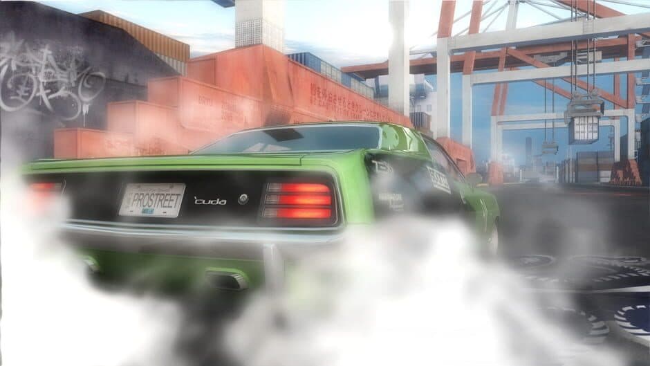 Need for Speed: ProStreet - Captura 4