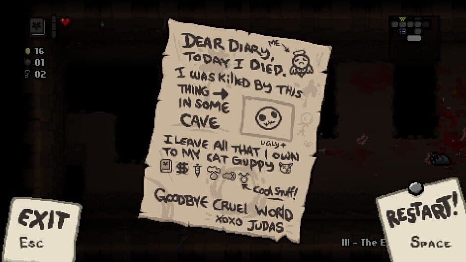 The Binding of Isaac: Rebirth - Captura 10