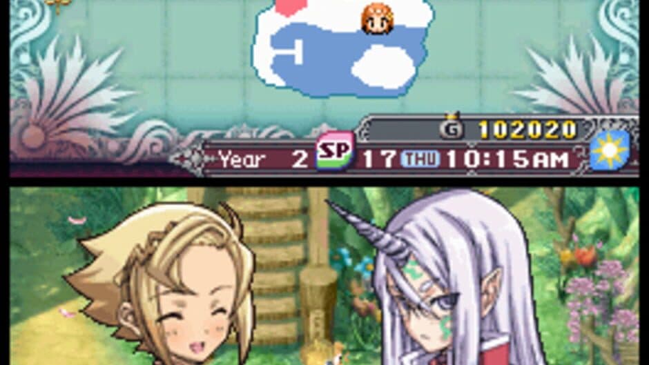 Rune Factory 3: A Fantasy Harvest Moon - Captura 9