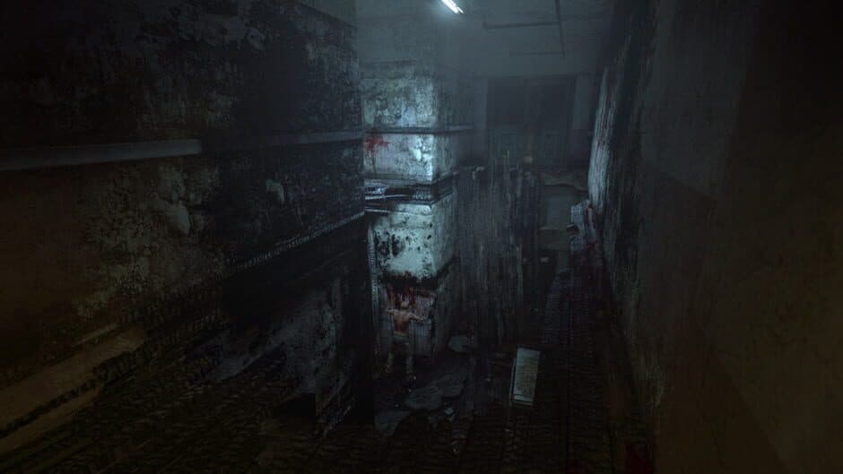 Outlast: Bundle of Terror - Captura 4