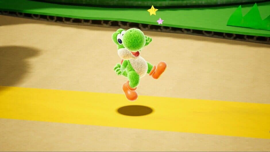 Yoshi's Crafted World - Captura 6