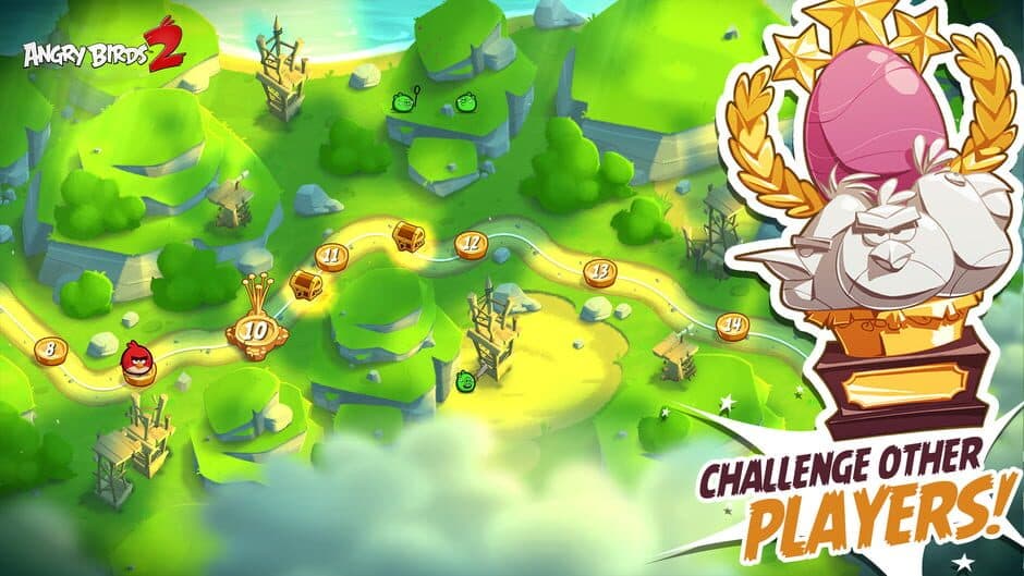 Angry Birds 2 - Captura 13