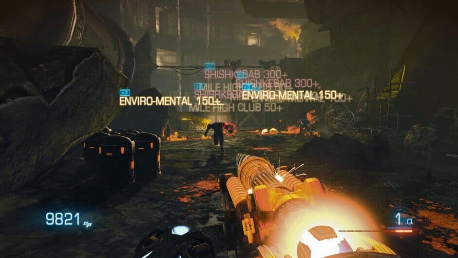 Bulletstorm: Full Clip Edition - Captura 8
