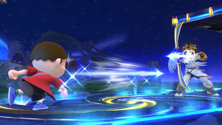 Super Smash Bros. for Wii U - Captura 13