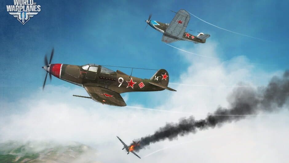 World of Warplanes - Captura 0