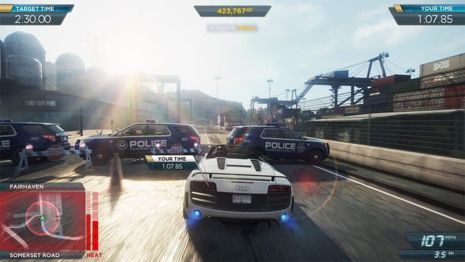 Need for Speed Most Wanted U - Captura 10