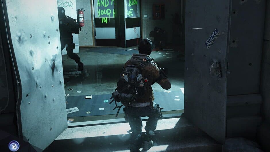 Tom Clancy's The Division - Captura 16