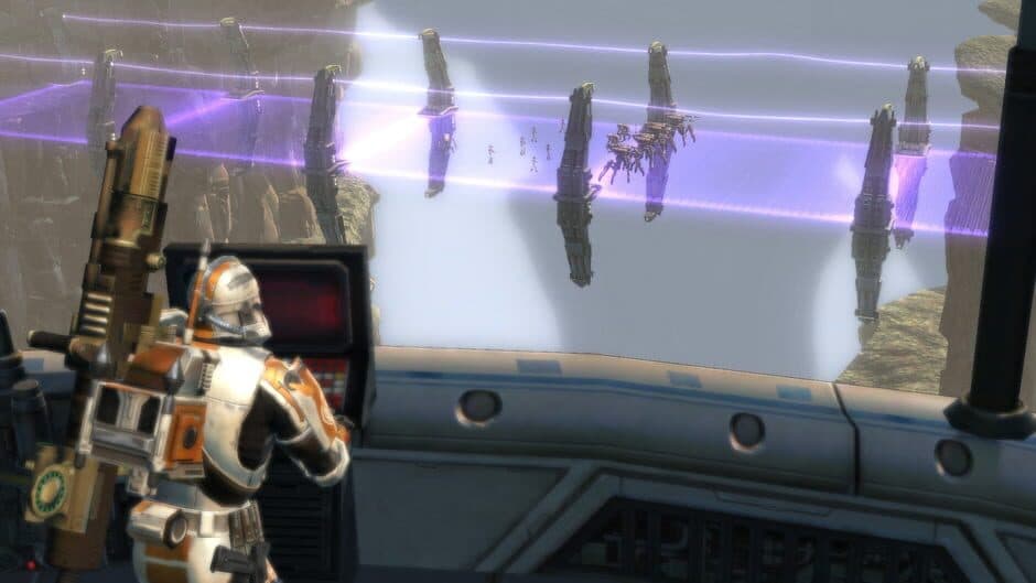 Star Wars: The Old Republic - Rise of the Hutt Cartel - Captura 5