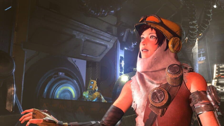 ReCore - Captura 7