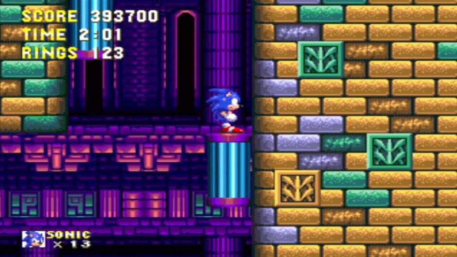 Sonic the Hedgehog 3 - Captura 9