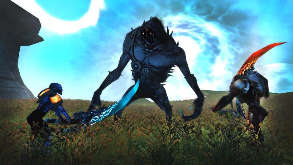 Anarchy Online - Captura 2