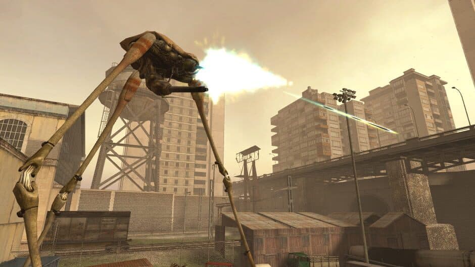 Half-Life 2: Episode One - Captura 5