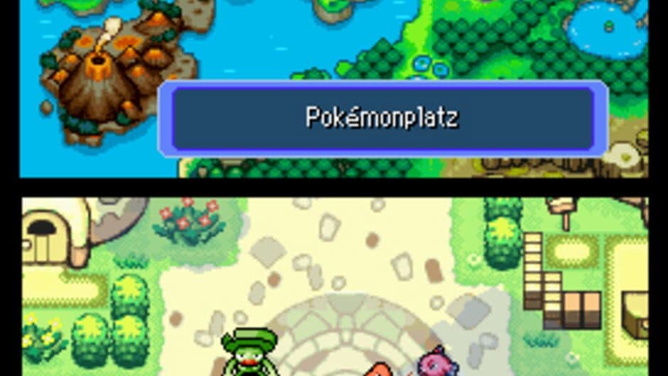 Pokémon Mystery Dungeon: Blue Rescue Team - Captura 10