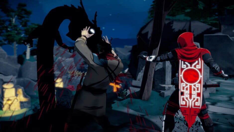 Aragami: Shadow Edition - Captura 5