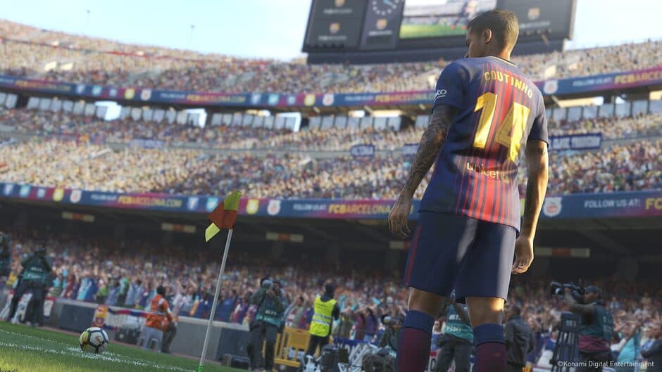 Pro Evolution Soccer 2019 - Captura 4