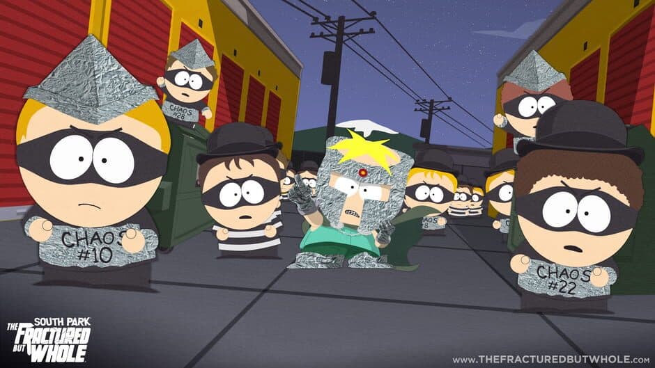 South Park: The Fractured But Whole - Captura 14