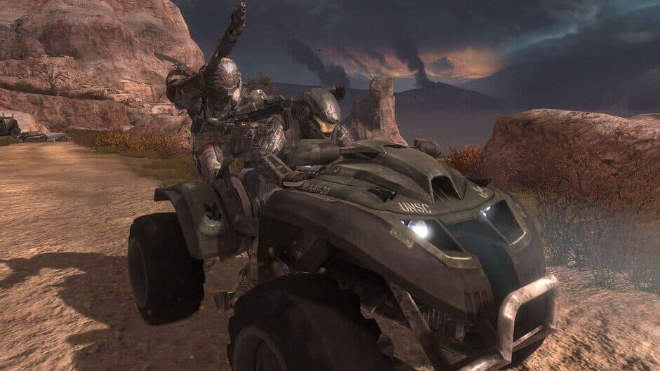 Halo: Reach - Captura 8