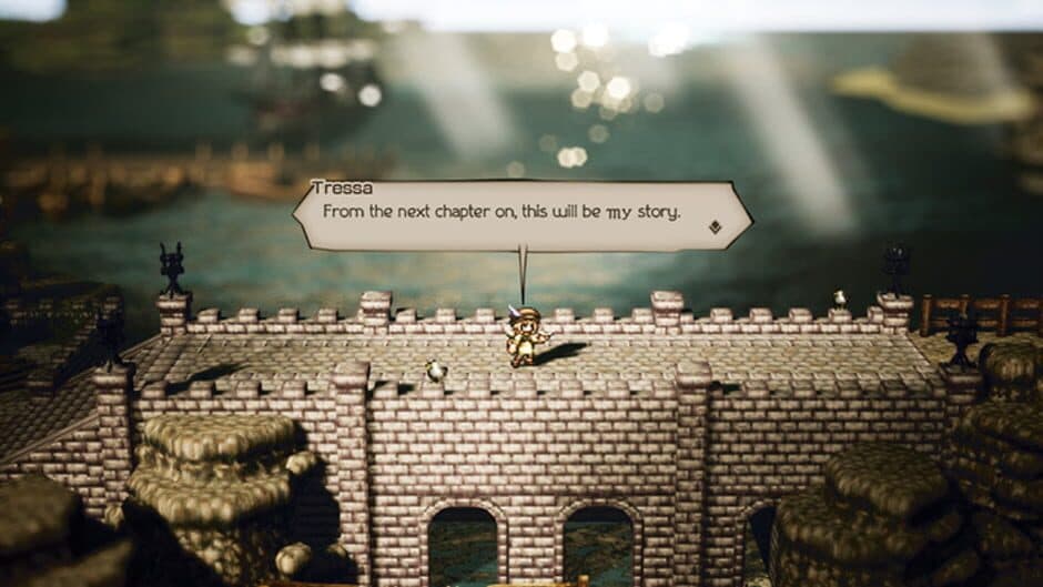 Octopath Traveler - Captura 16
