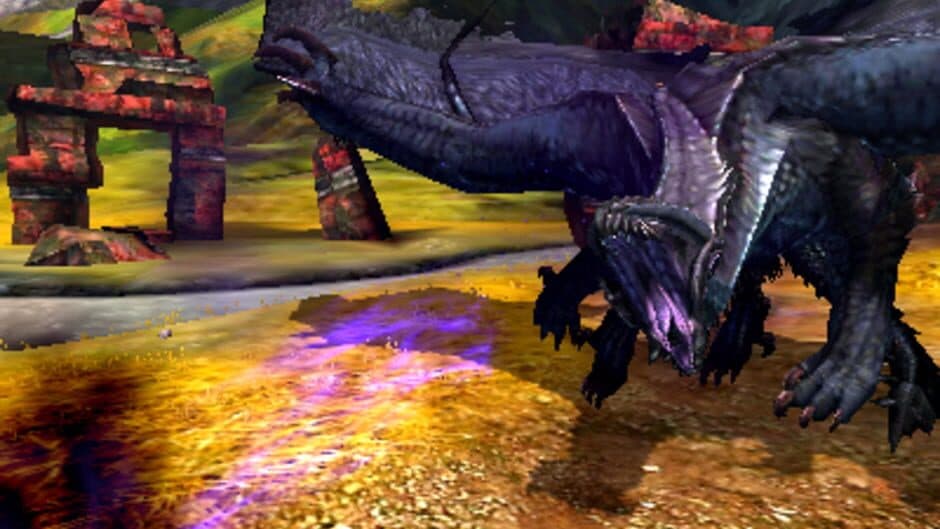Monster Hunter 4 Ultimate - Captura 14