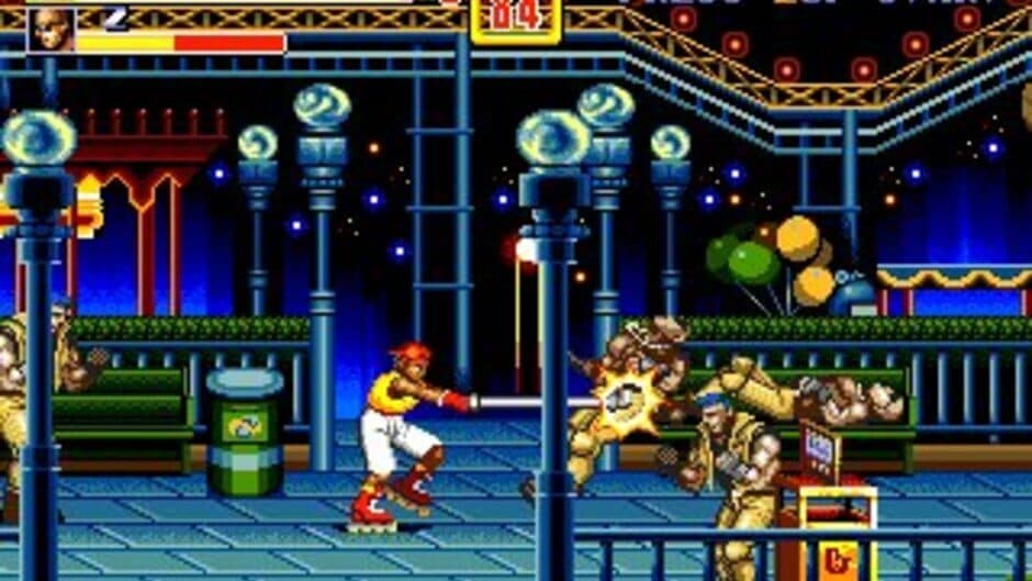 Streets of Rage 2 - Captura 7