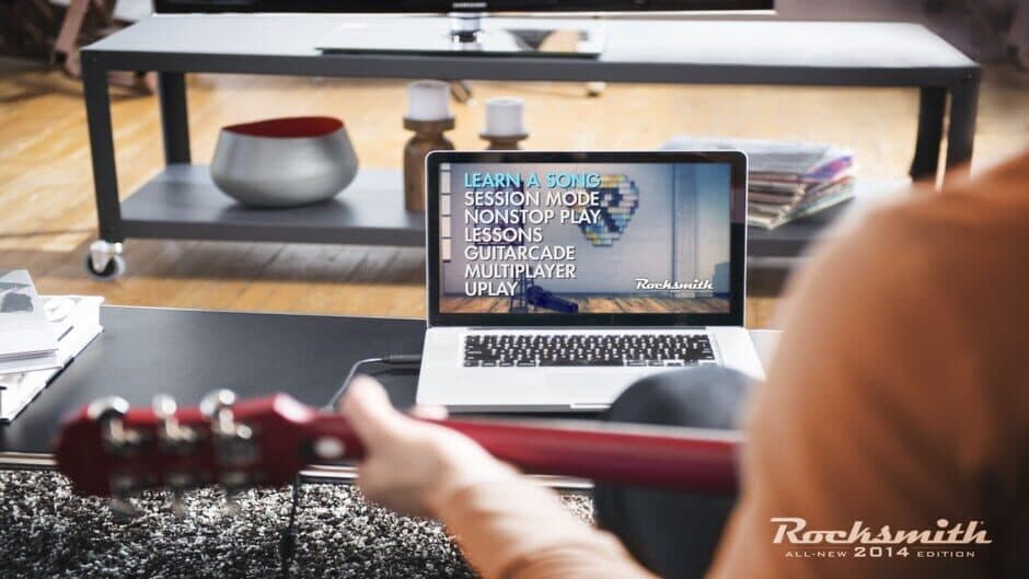 Rocksmith 2014 - Captura 4