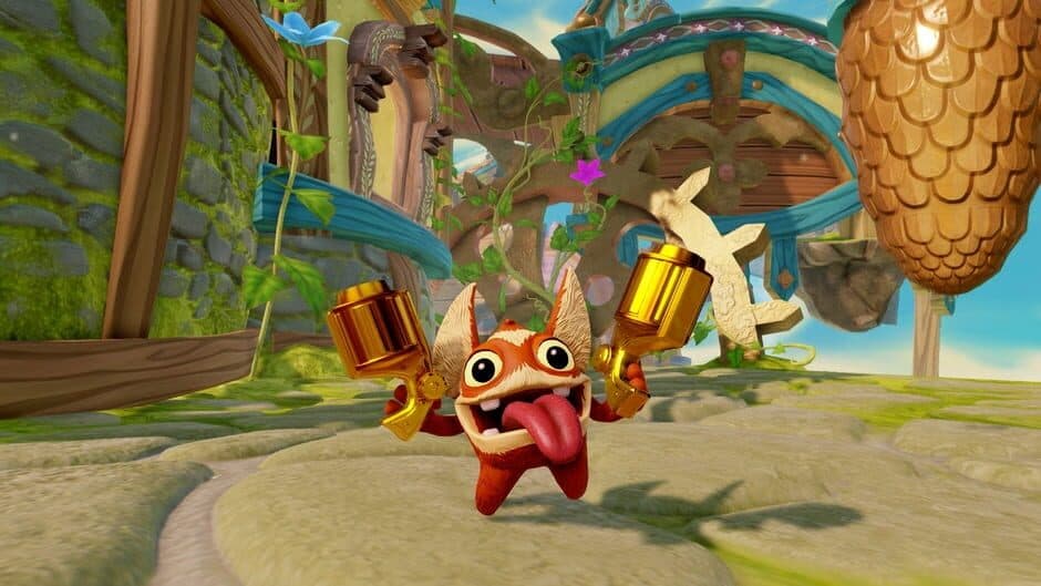 Skylanders: Trap Team - Captura 3