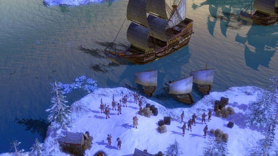 Age of Empires III - Captura 3