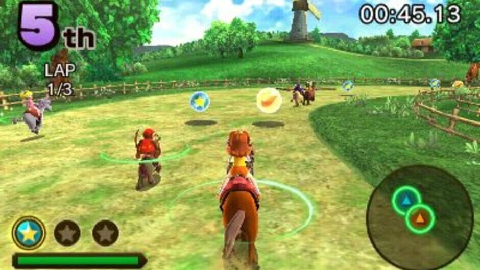 Mario Sports Superstars - Captura 10